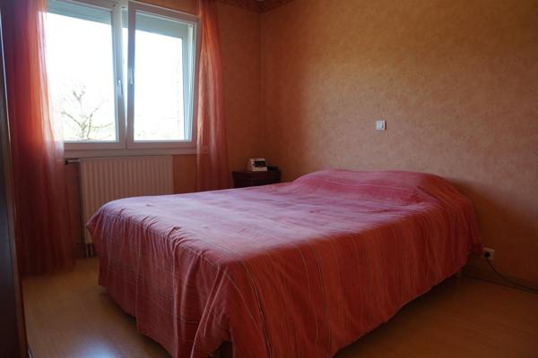 Maison sans vis à vis sur 1000m² de terrain au calme