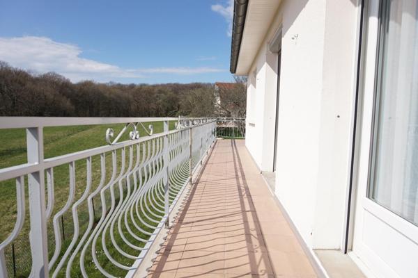 Maison sans vis à vis sur 1000m² de terrain au calme