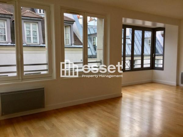Location Appartement 3 pièces 63.05 m² - Paris 75004
