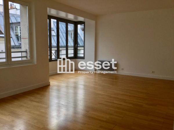 Location Appartement 3 pièces 63.05 m² - Paris 75004