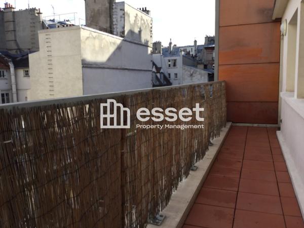 Location Appartement 3 pièces 63.05 m² - Paris 75004