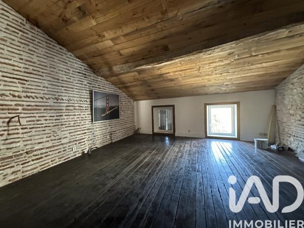 Maison à vendre 5 pièces 110 m² Sainte-Livrade-sur-Lot