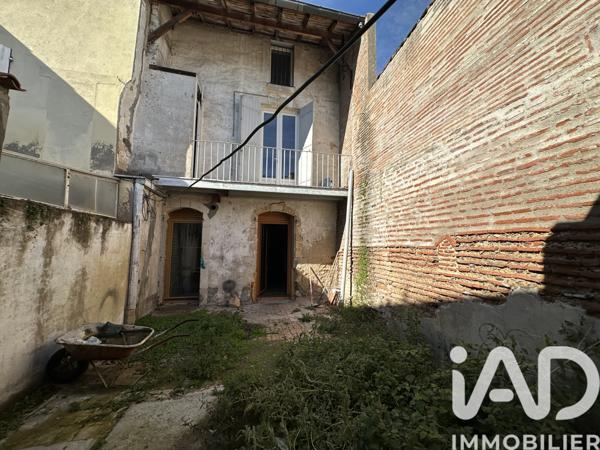 Maison à vendre 5 pièces 110 m² Sainte-Livrade-sur-Lot