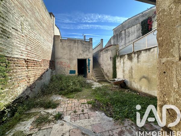 Maison à vendre 5 pièces 110 m² Sainte-Livrade-sur-Lot