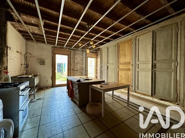 Maison à vendre 5 pièces 110 m² Sainte-Livrade-sur-Lot