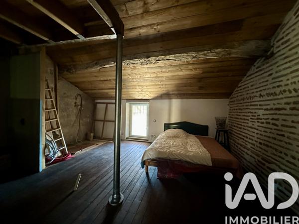 Maison à vendre 5 pièces 110 m² Sainte-Livrade-sur-Lot