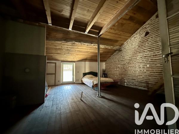 Maison à vendre 5 pièces 110 m² Sainte-Livrade-sur-Lot