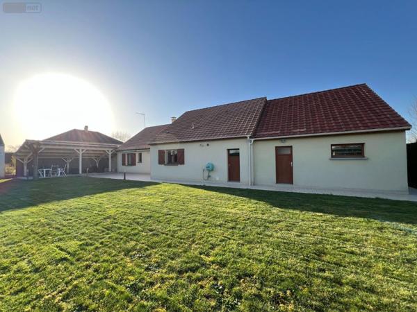 Pavillon à vendre à Le Poinçonnet dans l'Indre (36330), ref : JA/812