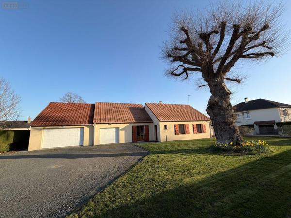 Pavillon à vendre à Le Poinçonnet dans l'Indre (36330), ref : JA/812