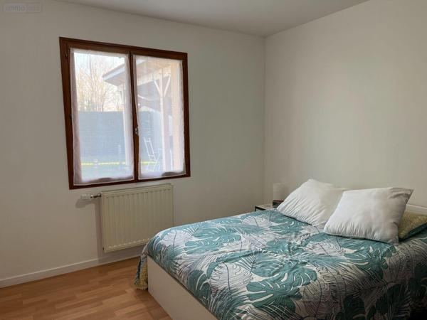 Pavillon à vendre à Le Poinçonnet dans l'Indre (36330), ref : JA/812