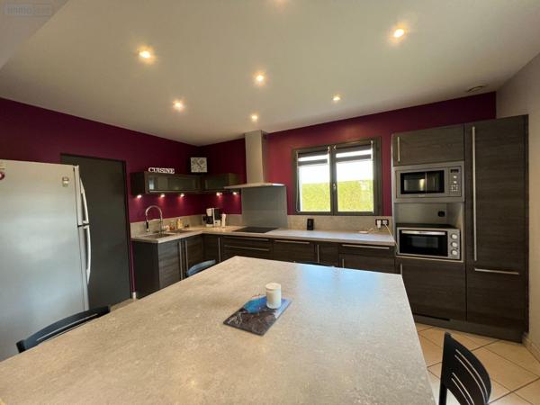 Pavillon à vendre à Le Poinçonnet dans l'Indre (36330), ref : JA/812