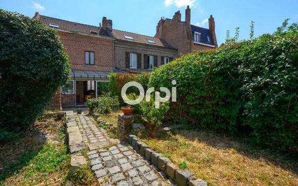 Maison à vendre