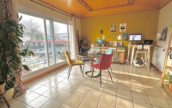 Appartement à vendre    4 pièces •  Brest