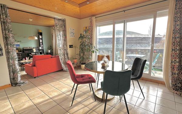 Appartement à vendre    4 pièces •  Brest