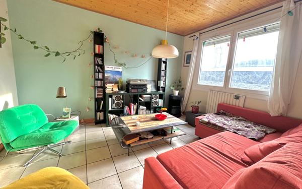 Appartement à vendre    4 pièces •  Brest