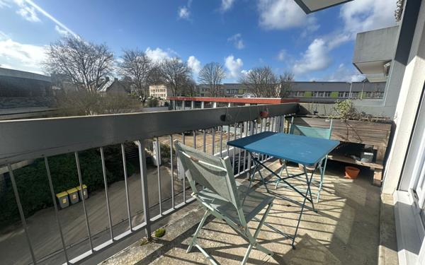 Appartement à vendre    4 pièces •  Brest