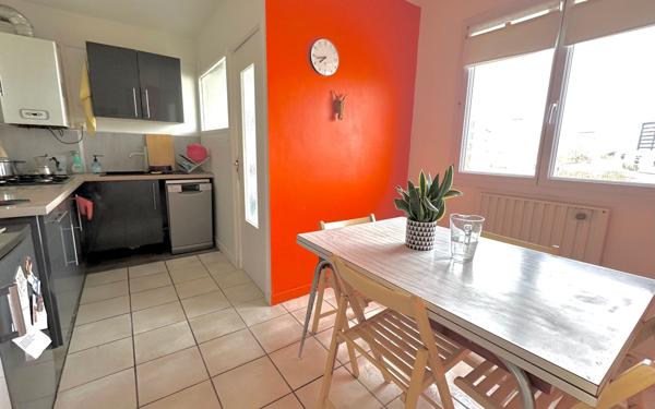 Appartement à vendre    4 pièces •  Brest