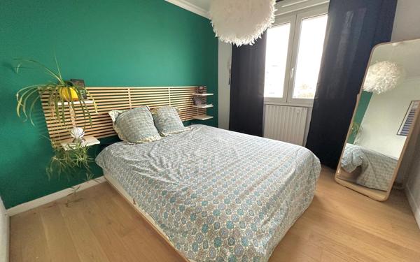 Appartement à vendre    4 pièces •  Brest