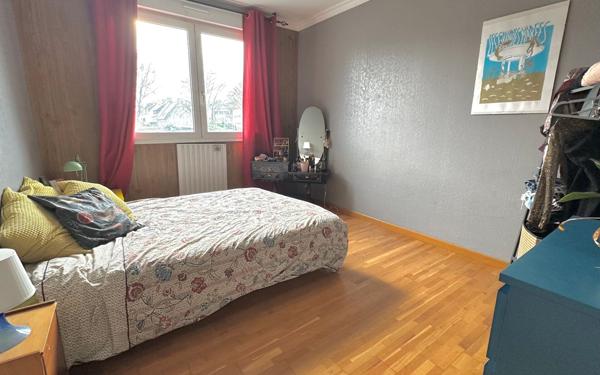 Appartement à vendre    4 pièces •  Brest