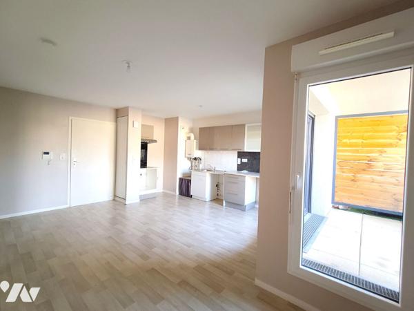 Appartement Blainville Sur Orne 2 pièce(s) 41.42 m2