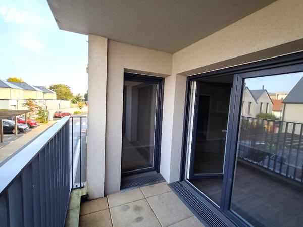 Appartement Blainville Sur Orne 2 pièce(s) 41.42 m2