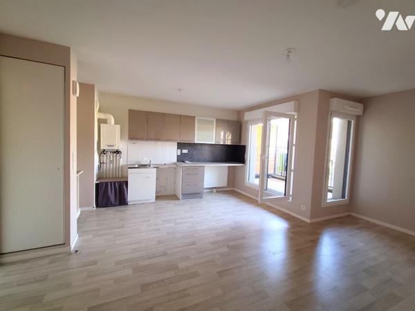 Appartement Blainville Sur Orne 2 pièce(s) 41.42 m2