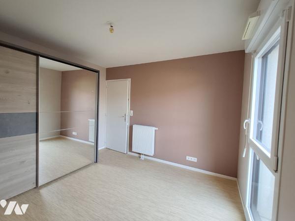 Appartement Blainville Sur Orne 2 pièce(s) 41.42 m2