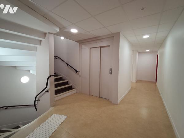 Appartement Blainville Sur Orne 2 pièce(s) 41.42 m2