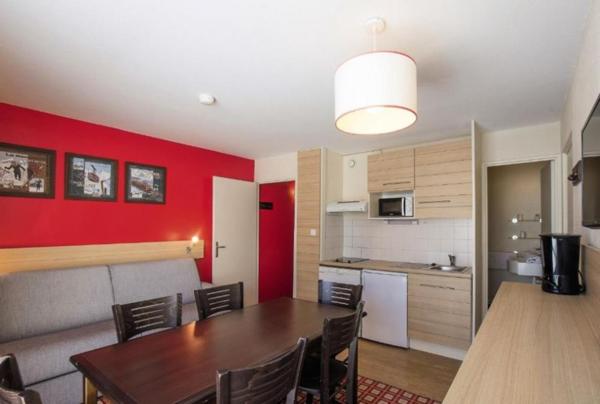 INVESTISSEMENT LOCATIF – ORCIÈRES – Résidence de Tourisme Belambra Clubs Le Roc Blanc – 6,72 % de rentabilité