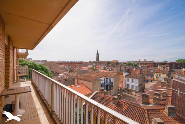 Appartement à vendre |  Toulouse |  5 pièces | 136 m²