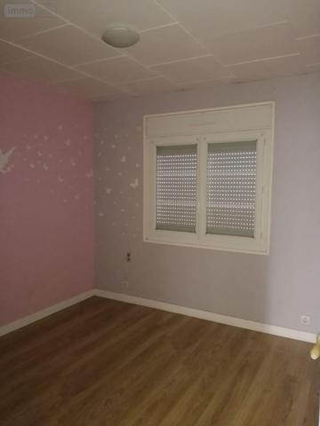 Maison à louer à Villeneuve-Saint-Germain dans l'Aisne (02200), ref : LOC147