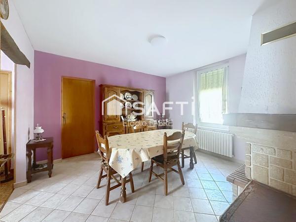 superbe maison de plein pied