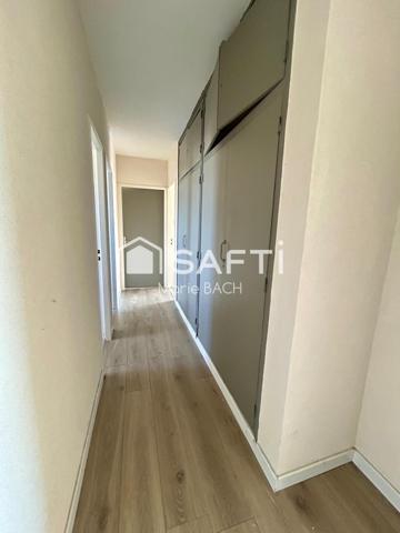 Appartement 73 m²