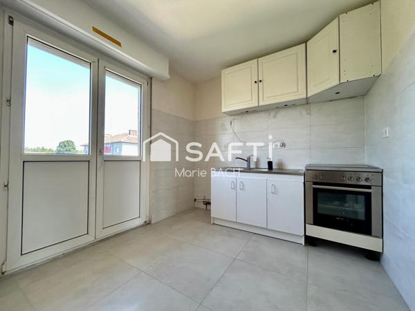 Appartement 73 m²