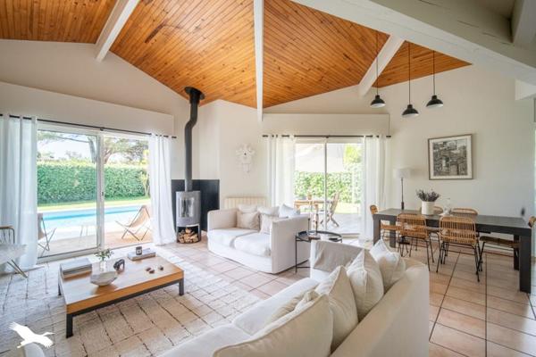 Maison à vendre |  Tosse |  6 pièces | 130 m²