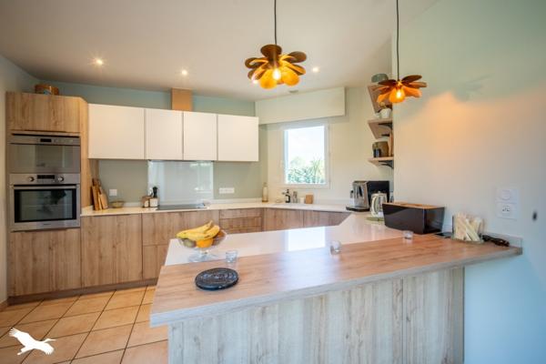 Maison à vendre |  Tosse |  6 pièces | 130 m²