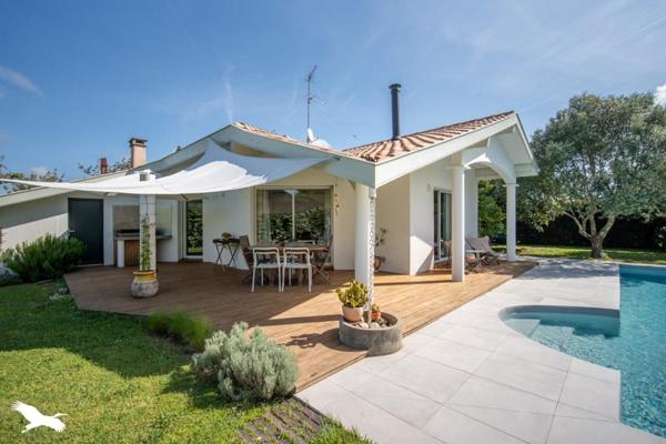 Maison à vendre |  Tosse |  6 pièces | 130 m²