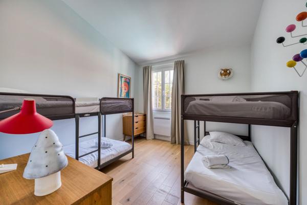 Île de Ré - La Couarde sur Mer - Maison familiale avec piscine à proximité des plages