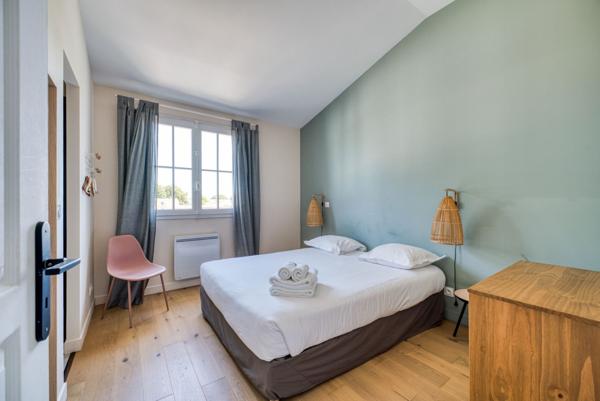 Île de Ré - La Couarde sur Mer - Maison familiale avec piscine à proximité des plages