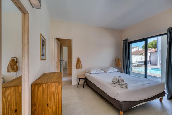 Île de Ré - La Couarde sur Mer - Maison familiale avec piscine à proximité des plages