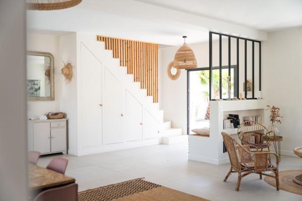 Île de Ré - La Couarde sur Mer - Maison familiale avec piscine à proximité des plages