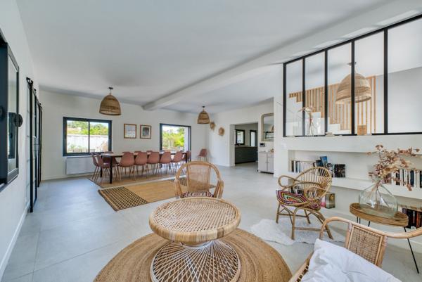 Île de Ré - La Couarde sur Mer - Maison familiale avec piscine à proximité des plages
