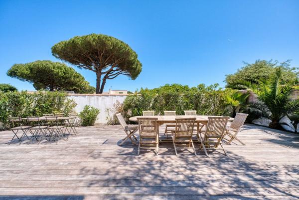 Île de Ré - La Couarde sur Mer - Maison familiale avec piscine à proximité des plages