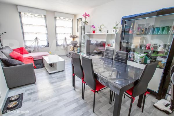 Appartement 2 pièce(s) 49 m2