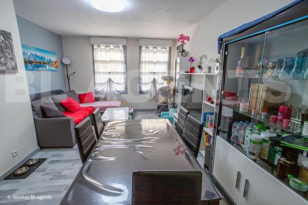 Appartement 2 pièce(s) 49 m2