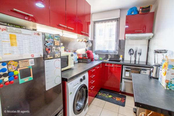 Appartement 2 pièce(s) 49 m2