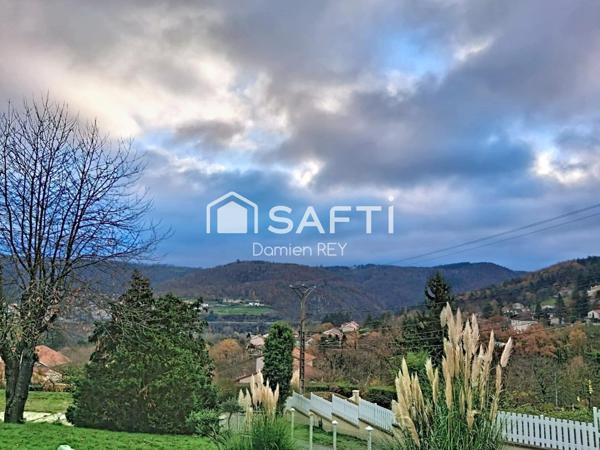 Terrain constructible, Aurec sur Loire, chemin du Bret, idéal petit budget