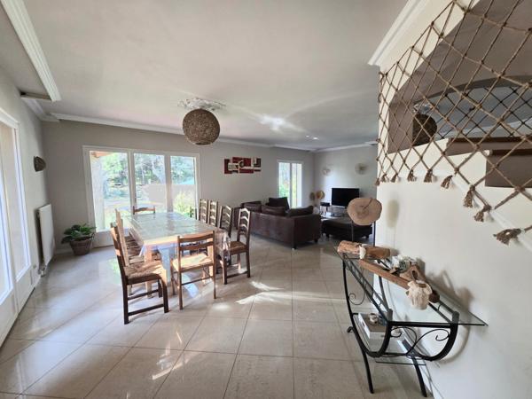 Maison de 170 m² sur un grand terrain de 4200m²