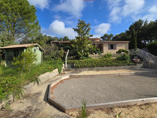 Maison de 170 m² sur un grand terrain de 4200m²