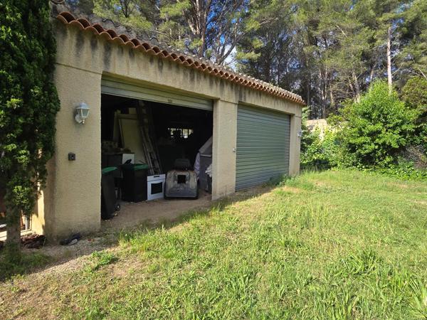 Maison de 170 m² sur un grand terrain de 4200m²